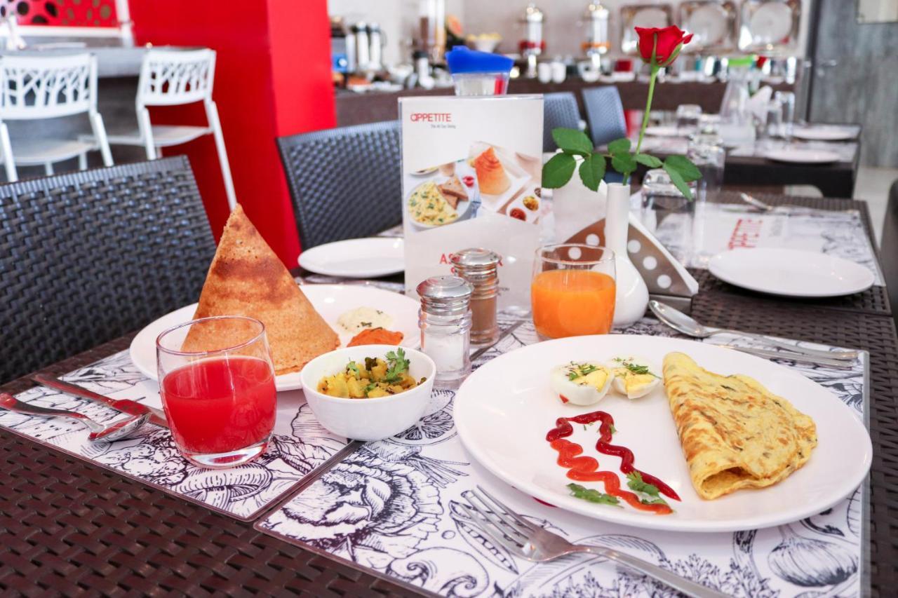 7 Apple Hotel, Vadodara Ngoại thất bức ảnh