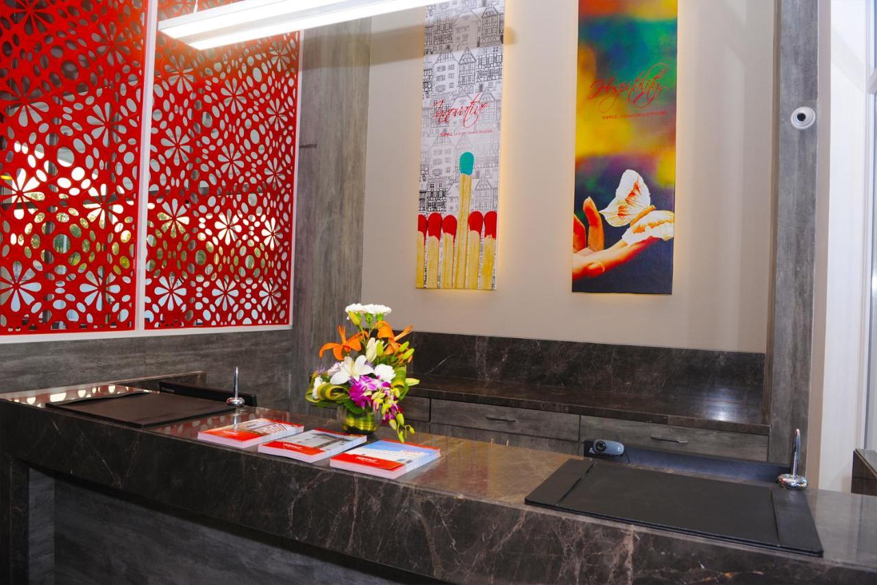 7 Apple Hotel, Vadodara Ngoại thất bức ảnh