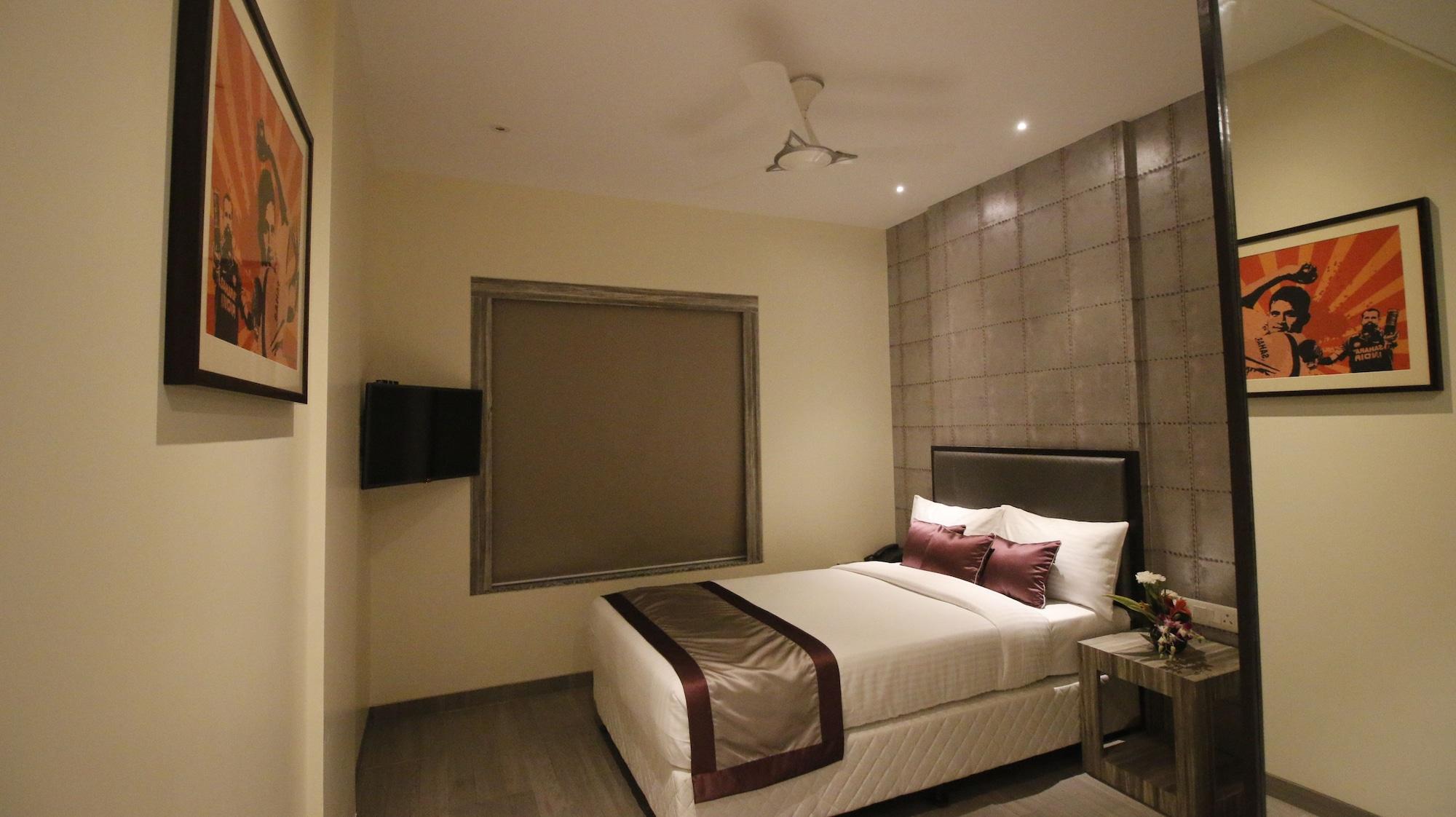 7 Apple Hotel, Vadodara Ngoại thất bức ảnh