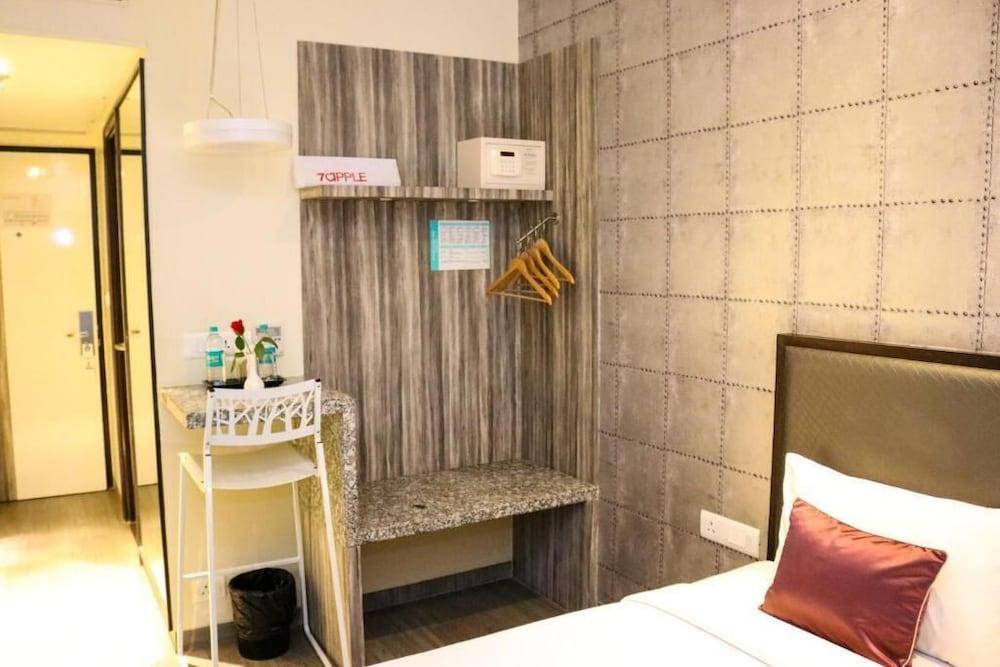 7 Apple Hotel, Vadodara Ngoại thất bức ảnh