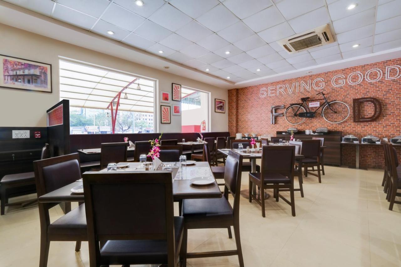 7 Apple Hotel, Vadodara Ngoại thất bức ảnh