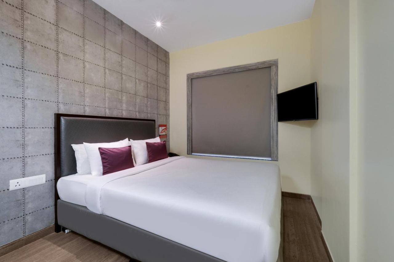7 Apple Hotel, Vadodara Ngoại thất bức ảnh