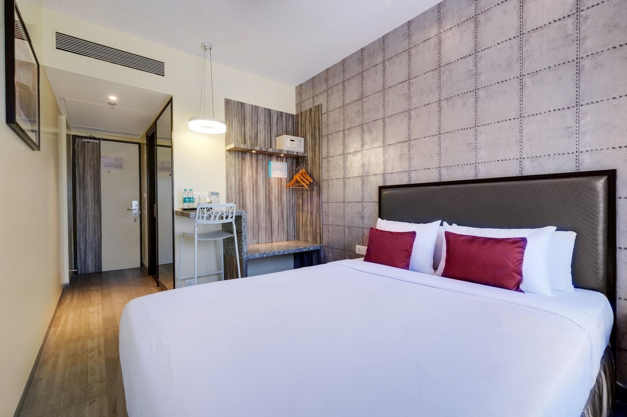 7 Apple Hotel, Vadodara Ngoại thất bức ảnh