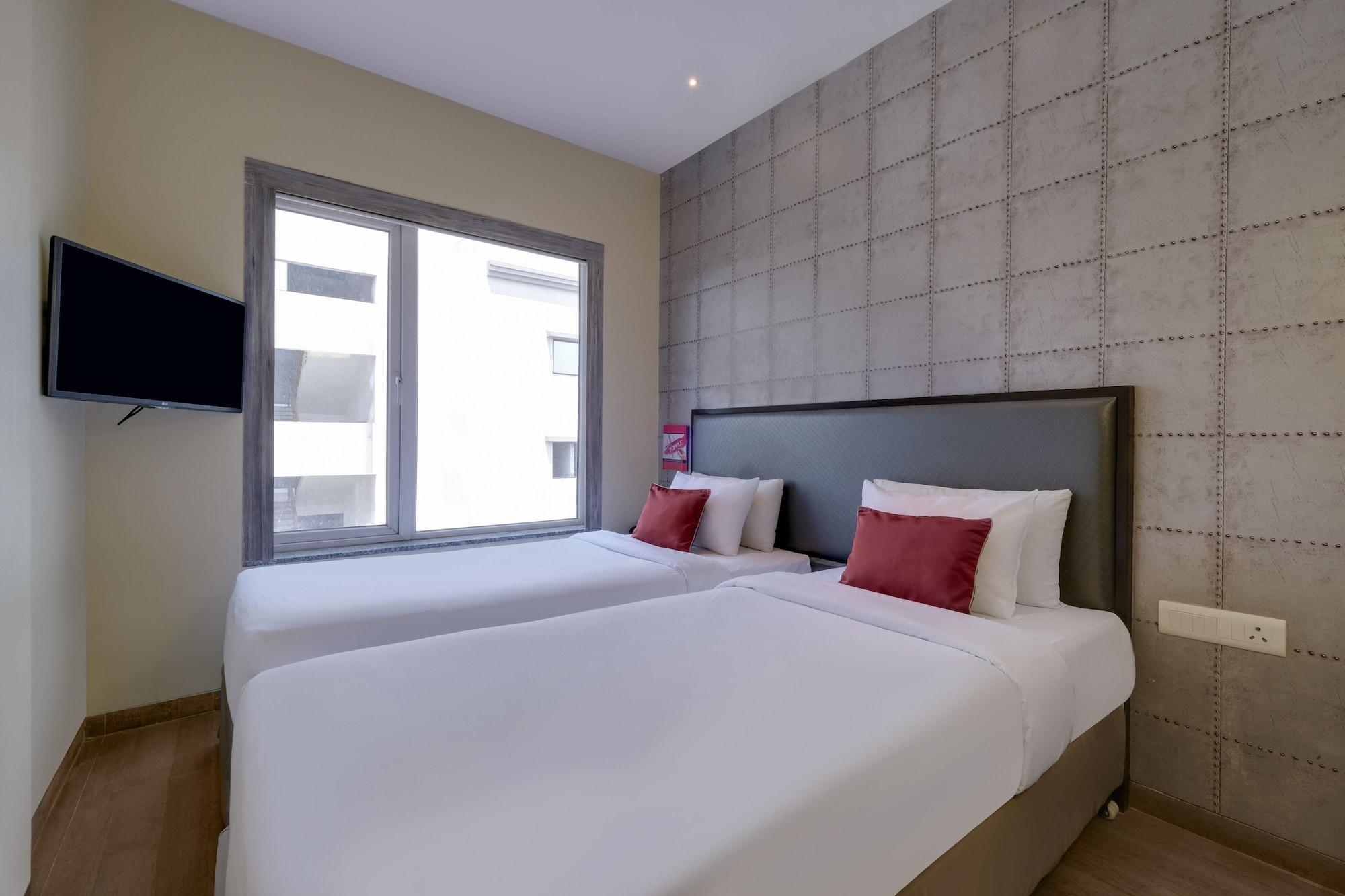 7 Apple Hotel, Vadodara Ngoại thất bức ảnh