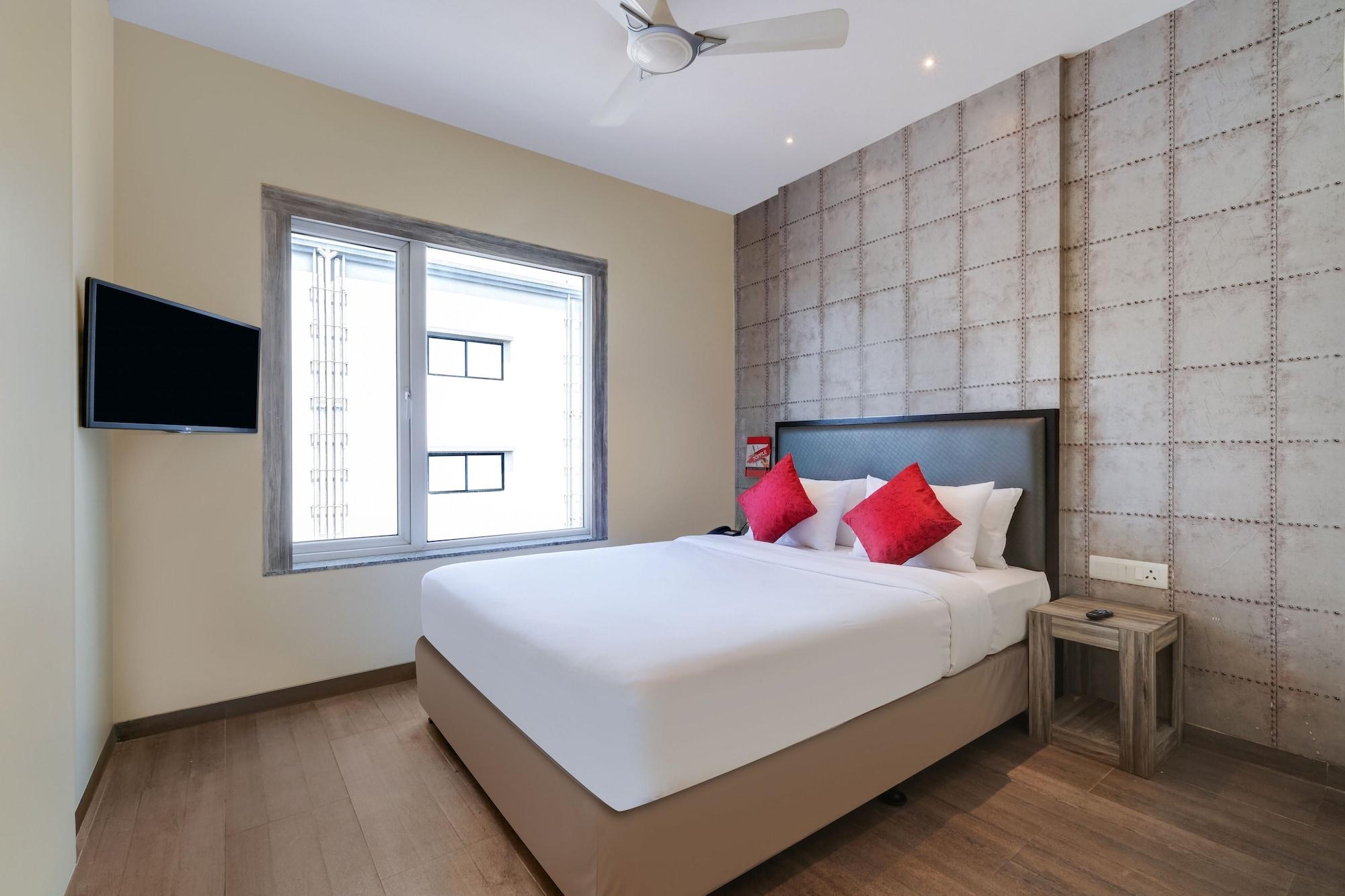 7 Apple Hotel, Vadodara Ngoại thất bức ảnh