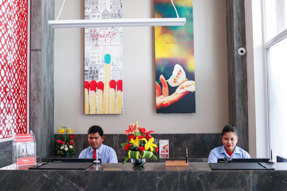 7 Apple Hotel, Vadodara Ngoại thất bức ảnh